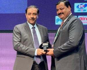 Asian Hockey Federation awards Hockey India with Best Organiser Award